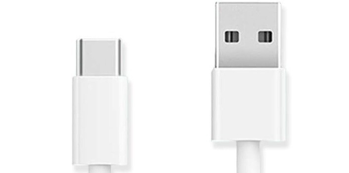 USB C Cable 3-Pack USB to C 3A Fast Charger Cable Cord-3ft gallery