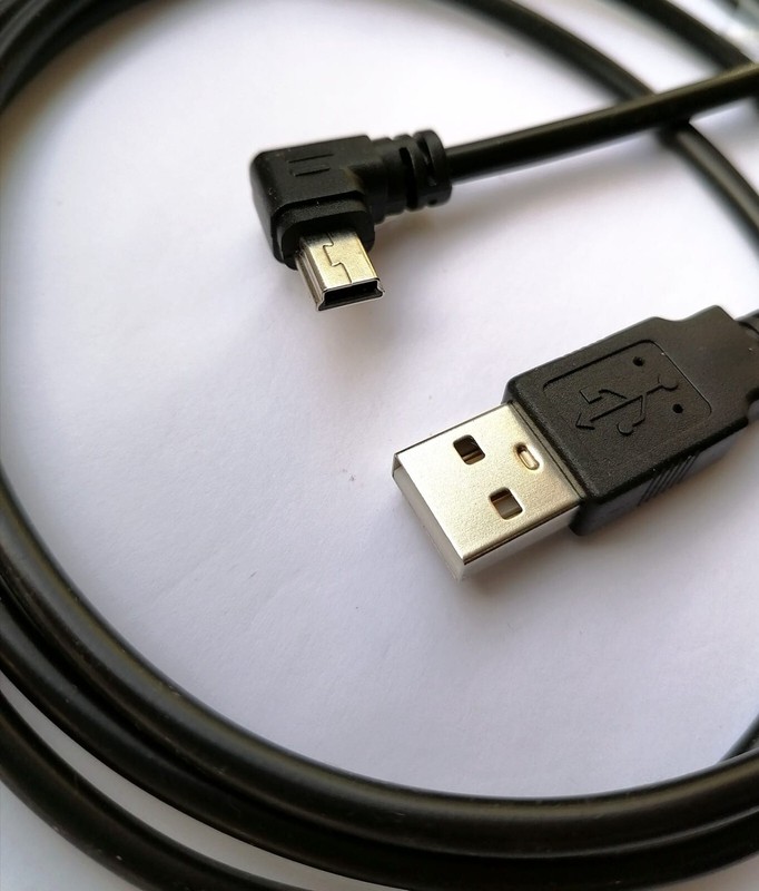 USB Data Black Cable for Sony Network Walkman NW-HD3 NWHD3 MP3 Player gallery