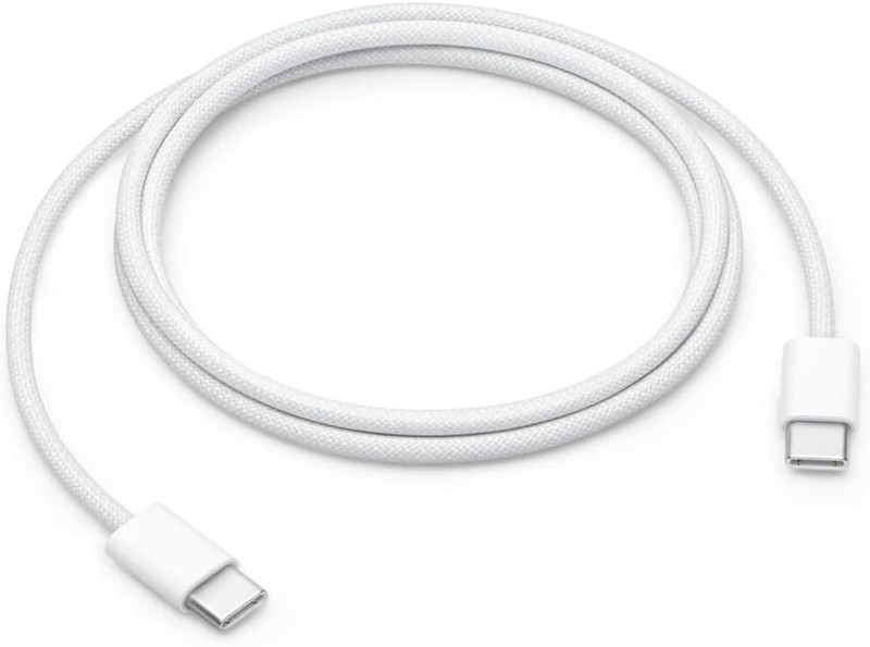 60W USB-C to USB-C Woven Charge Cable (1 M): Fast and Convenient Charging gallery