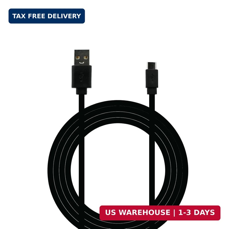 USB C Extension Cable 25 FT for Outdoor Camera, Waterproof Charger Cord gallery