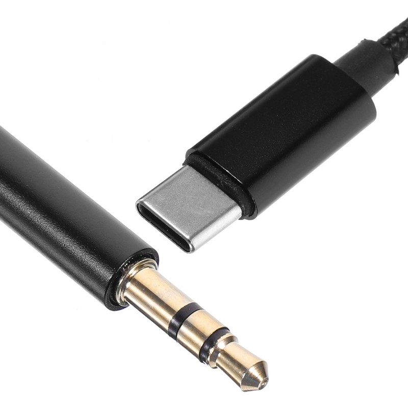 3 .5mm Type C Earphone Converter Audio Conversion Cable Equipment Adapter gallery