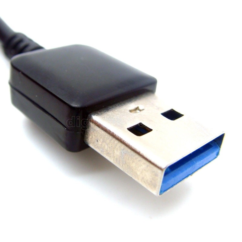 USB 3.0 Hi-Speed PC Cable Cord Lead for Western Digital WD My Book Essential 4TB gallery