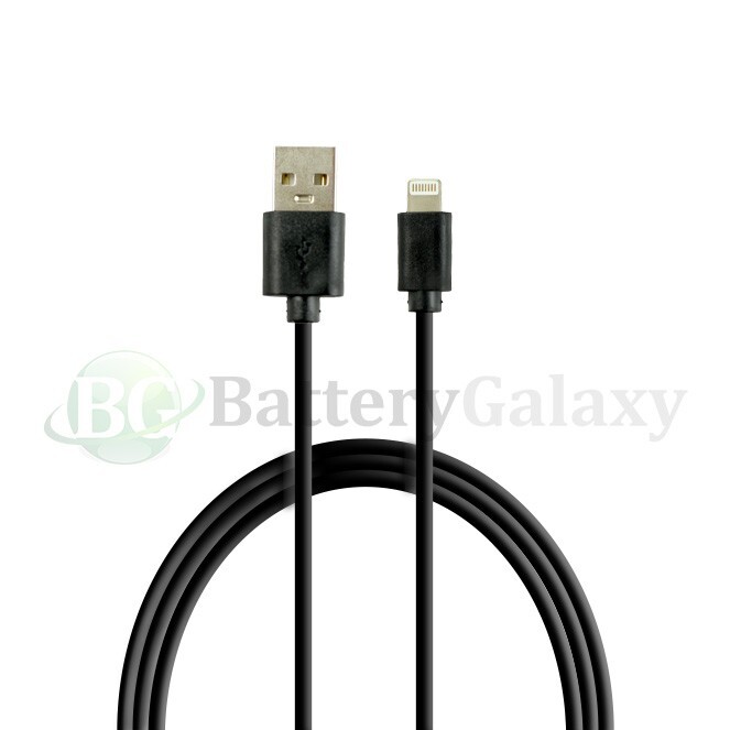 USB Fast Data Charger Cable Cord For Apple iPhone 6 7 8 Xs 11 12 13 14 PRO MAX gallery