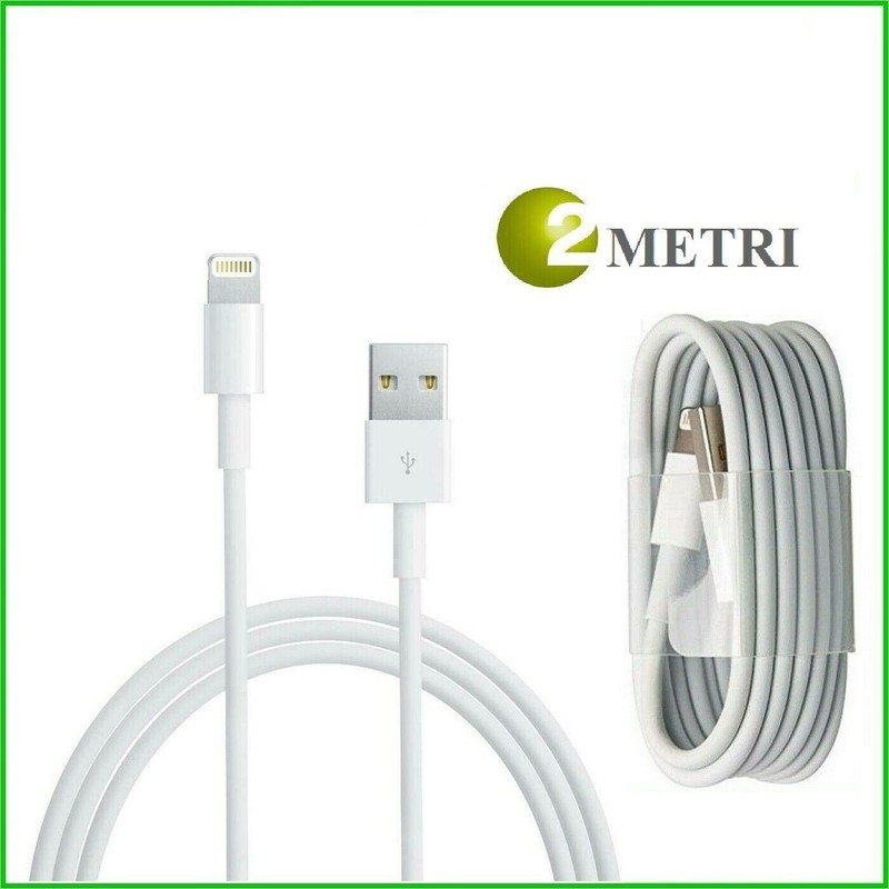 Cable 6 7/12ft Suitable For Apple Phone 13/12/11 / Se / XR / XS / Max/X / Plus/
