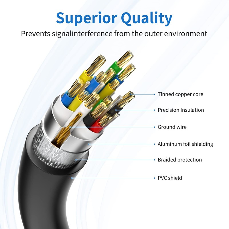 USB 3.0 Extension Cable 50FT Type A Male to Female Active Extender Cord with ... gallery