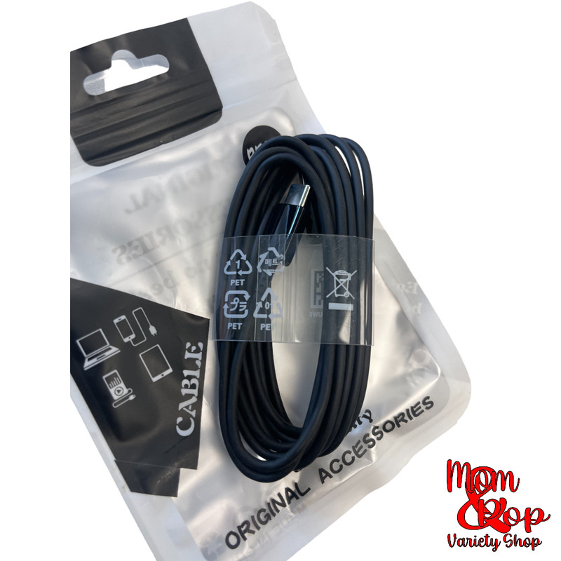6ft C9 to USB sync and charge cable charger cord gallery