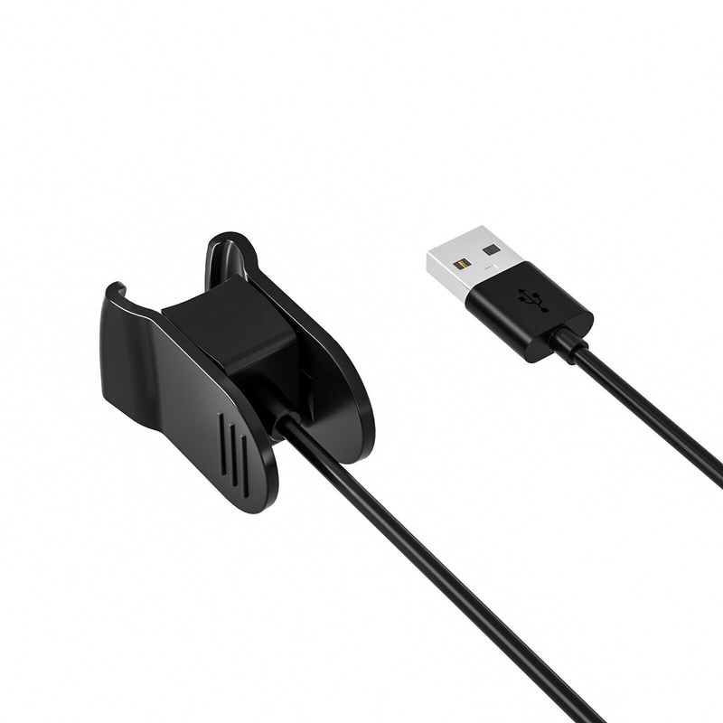 USB Charging Cable Line 1M Power Cord Wires for Amazon Halo View Bracelet Watch gallery
