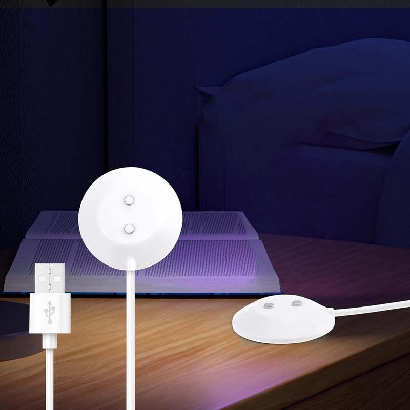 Rose Toy Charger Replacement Charger Standing Magnetic Adapter USB Cable Cord gallery