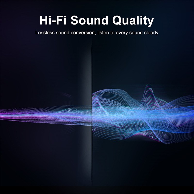 For Meta Quest 3S VR 2 IN 1 Audio Adapter 3.5mm T-Charging Headset Converter New gallery
