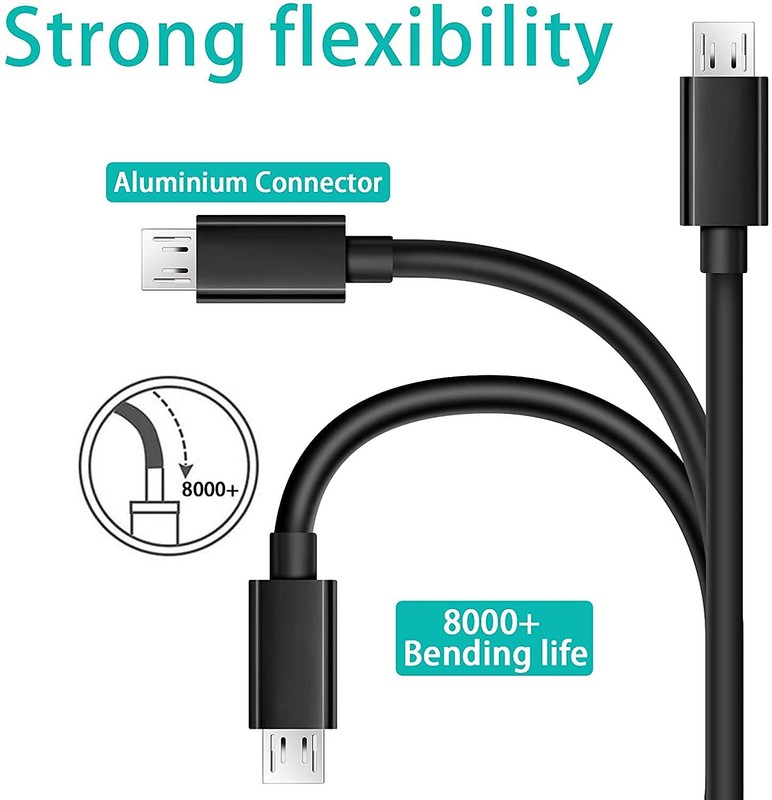 Charger Charging Cord Cable for MusiBaby Speaker, MusiBaby M68, M71, M88 Char... gallery
