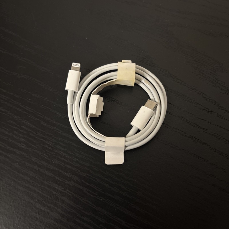 Genuine Apple USB-C to Lightning Charging Cable iPhone