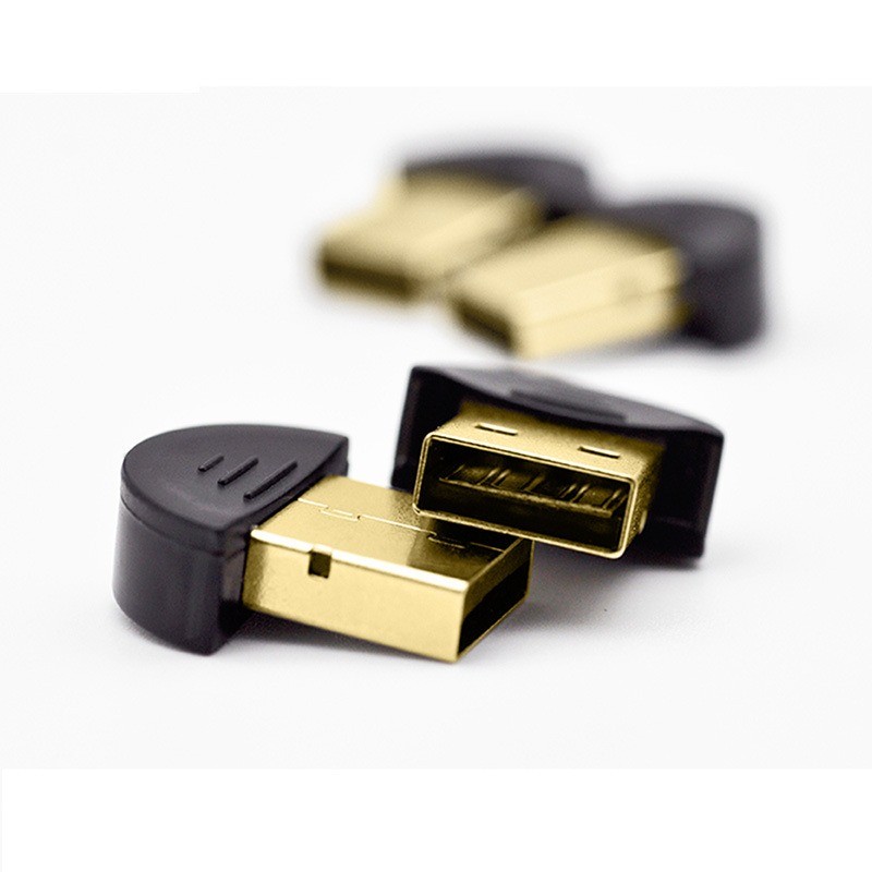 USB Bluetooth-compatible 5.0 Wireless Audio Music Stereo Adapter Dongle Receiver