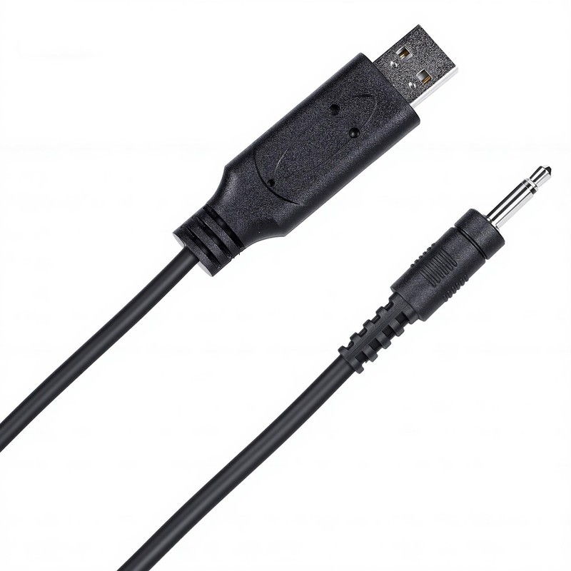 FTDI CT-17 CI-V USB Programming Clone Cable Cord for Icom IC-72 IC-271 IC-471... gallery