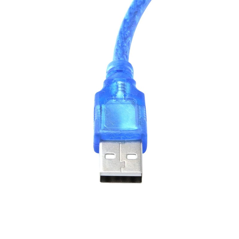 1-Feet Mini USB 2.0 Cable A-Male to Mini-B 30cm Length Pack of 6 gallery