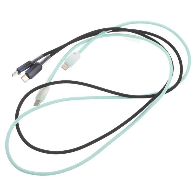 2pcs Usb Type C To Type C Cable: Usb Data Transmission 60w Cables Fast Charging gallery