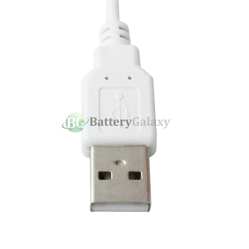 3 USB 10FT Micro Charger Cable Cord for Phone Samsung Galaxy S S2 S3 S4 S5 S6 S7 gallery