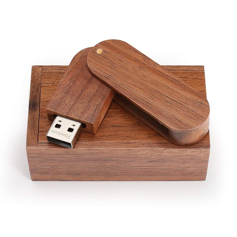 Novelty Wooden USB 2.0 Flash Drive 16GB Data Storage Memory Stick USB Stick R…