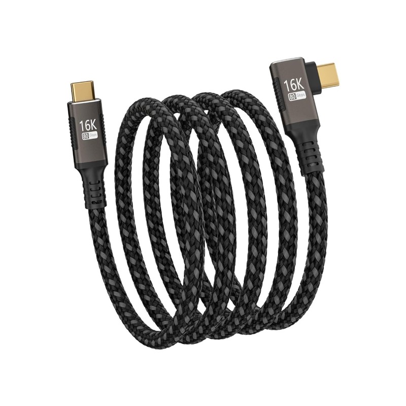 16K@60Hz/8K@120Hz Video Output Cable