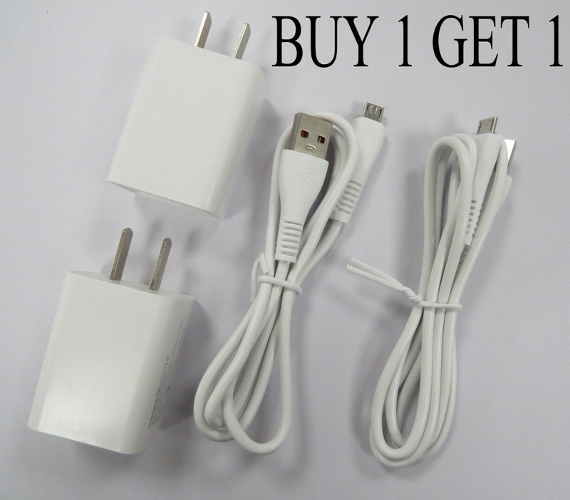 BUY 1 GET 1 For Android Device Charging Cable Cord Type C Charger Cord Set New gallery