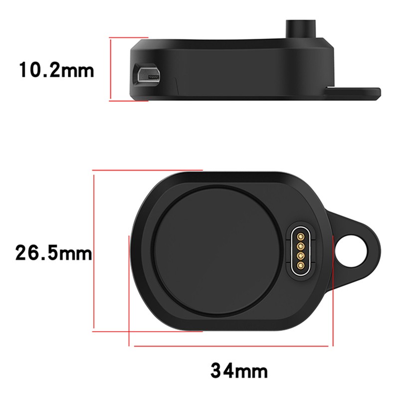 Watch Charging Adapter Converter for Garmin Vivoactiv 5/Venu3/Venu 3S/EPIX PRO gallery