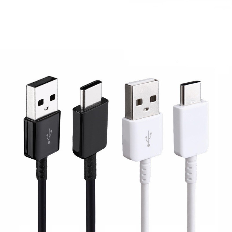 USB A - USB C Charging Cable USB Type C Fast Charging Cord for Samsung Galaxy gallery