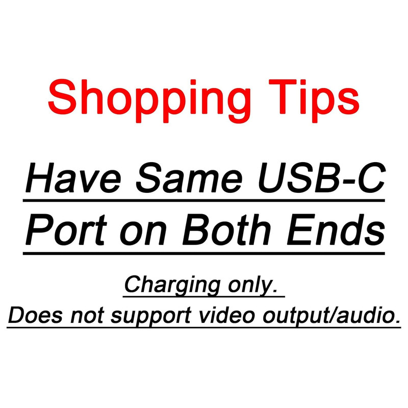 USB-C to USB-C Cable (15FT 2PACK 60W) Long Cable,Fast Charging Cord for Iphone 1 gallery