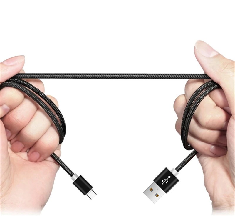 Standard Universal USB-C Type C to type A Fast Charging and Data Transfer Cable gallery