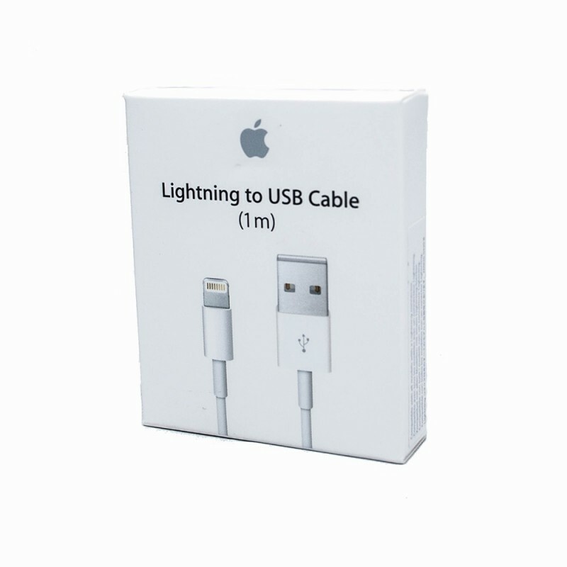 Genuine Apple 1m Lightning to USB charging data transfer Cable 1m MUQW3ZA/A