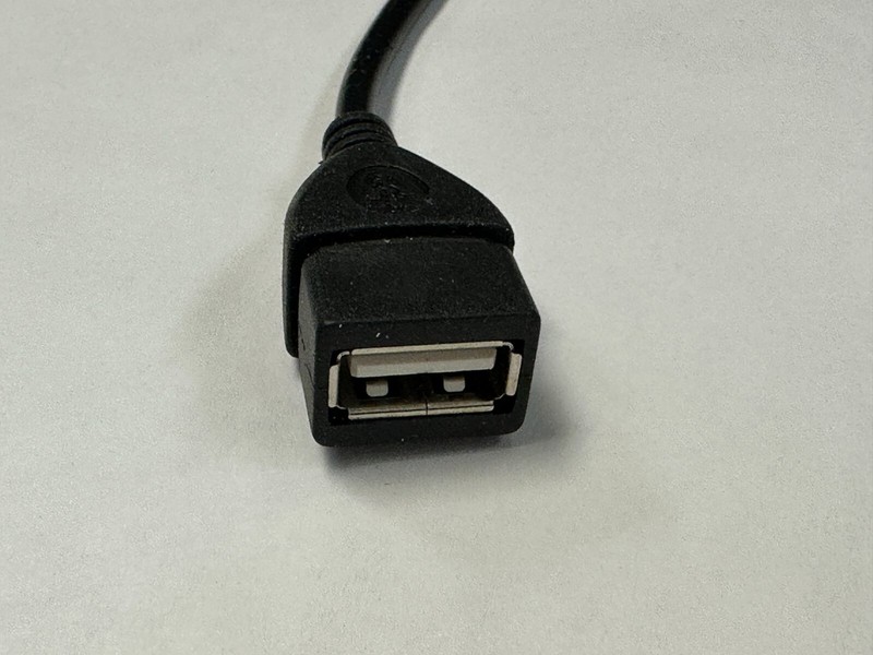 StarTech 5in Micro USB to USB A OTG Host Adapter M/F gallery