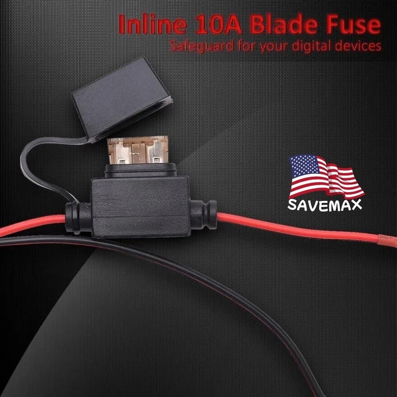 SAE to USB Adapter 2.1A Waterproof Motorcycle Charger for Phone GPS gallery