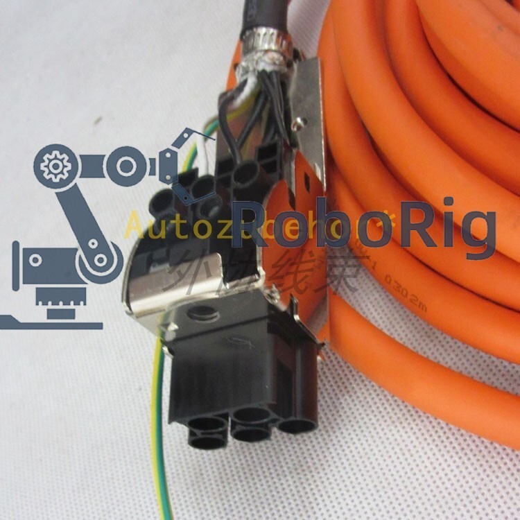 NEW 1PCS servo motor power line power line 6FX5002-5CP11-1AD0 3M gallery