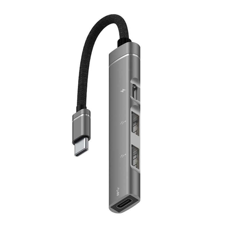 USB C to USB A Adapters PD Fast Charging OTG Function Fast speed Data Transfer