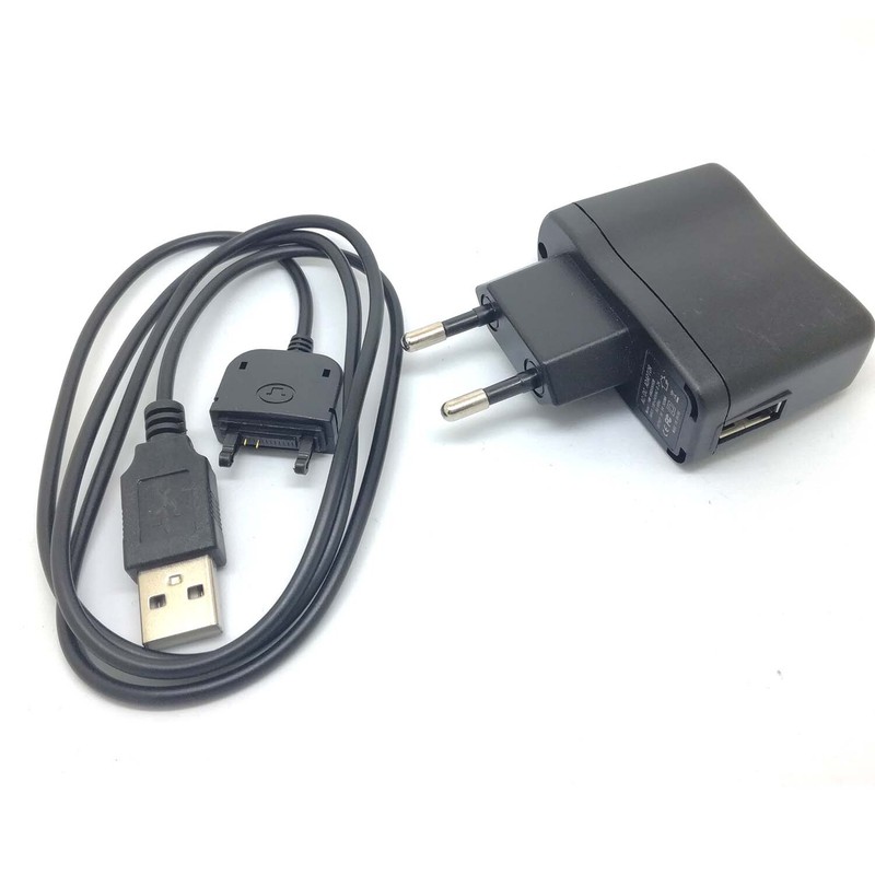 EU travel wall charger for Sony Ericsson F305 F305i G502 G502i G700 G700i G705 gallery