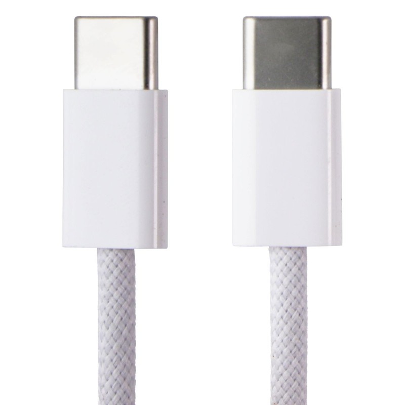 Apple (2 Pack) of 60W (3.3-Ft) USB-C Cables for iPhone 15, iPads, and MacBooks gallery