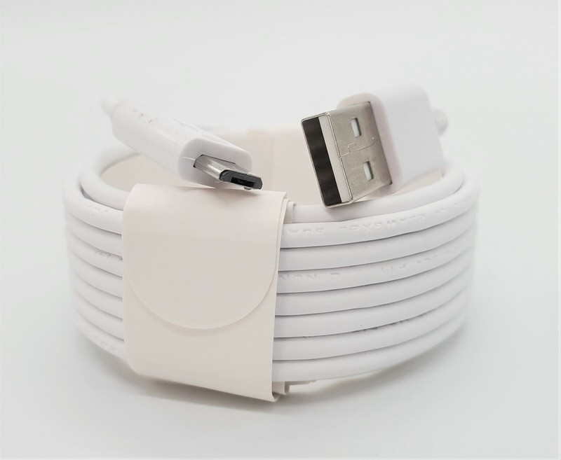 9 Ft Micro USB Cable, Charger wire, Data Cable