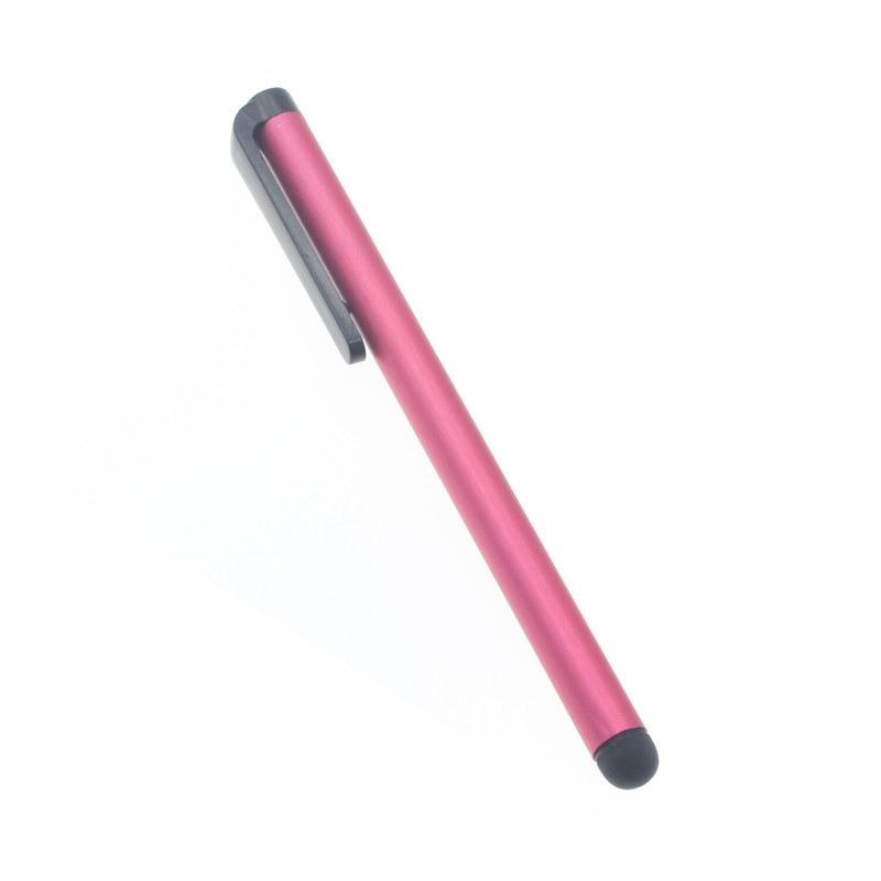 PINK STYLUS PEN TOUCH COMPACT LIGHTWEIGHT for TABLETS