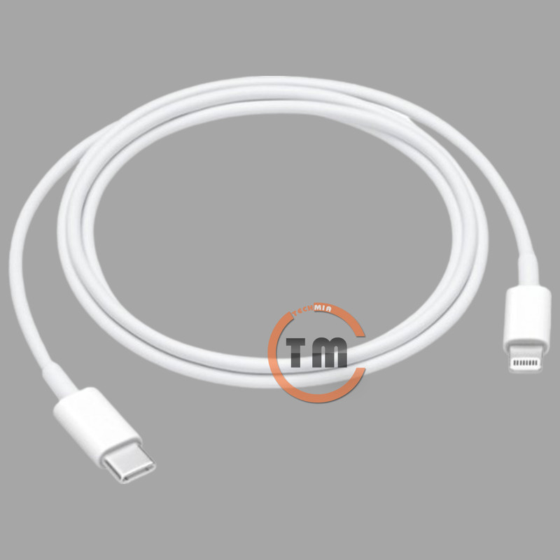 Apple 1M (3.3') USB Type-C to Lightning Charging Cable Genuine A2249 (MX0K2AM/A) gallery