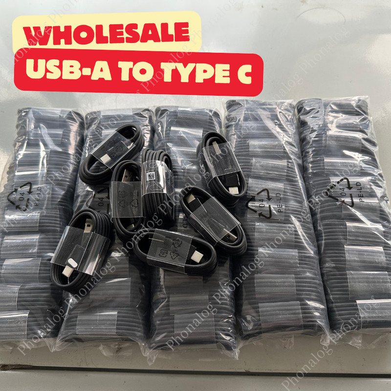 USB Type C Fast Charging Charger Cable For Samsung S8 S9 S10 iPhone 15 16 17 LOT