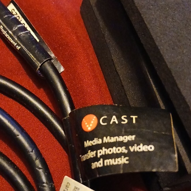 Pantech USB Charging & Data Sync Cable for Duo, 3ft Black DCUB gallery