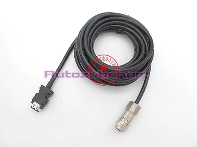 For 1PC CNV2E-8P-12M-H Encoder cable 12M
