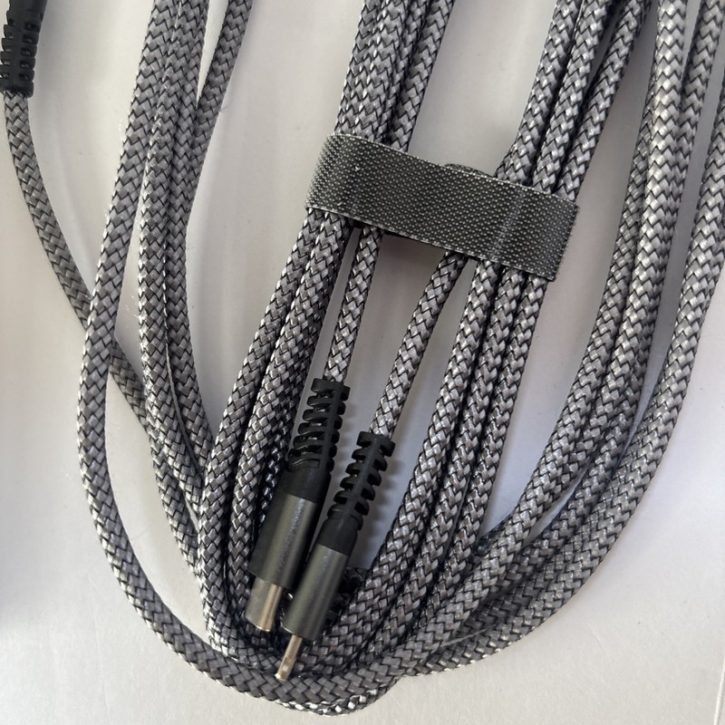 ohbox USB C to Lightning Cable 6FT 2Pack MFi Certified USBC iPhone 6FT, Grey gallery