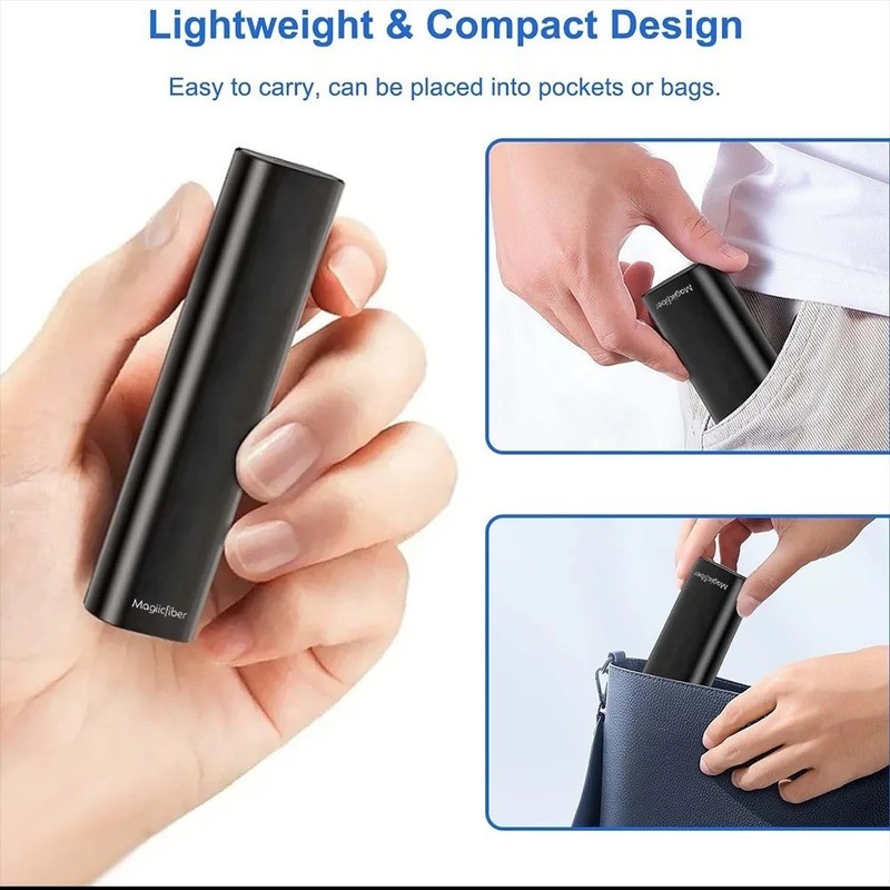 MagiicFiber PD60W Charging Cable USB C Adapter Kit for Mobile Devices gallery