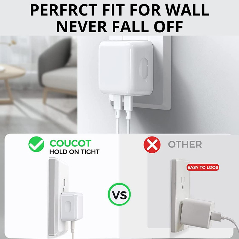 New 35W Fast Charger USB-C Adapter PD Cable For iPad iPhone 14 13 12 11 Pro Max gallery