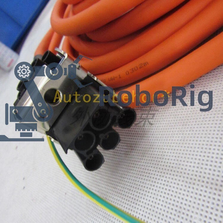 NEW 1PCS servo motor power line power line 6FX5002-5CP11-1AD0 3M gallery