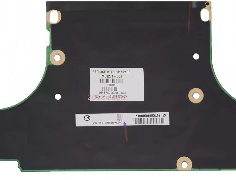 For HP 13-AW w/ I7-1065G7 CPU 16GB Motherboard L71986-001 L71986-601 DA0X3AMBAG0 gallery