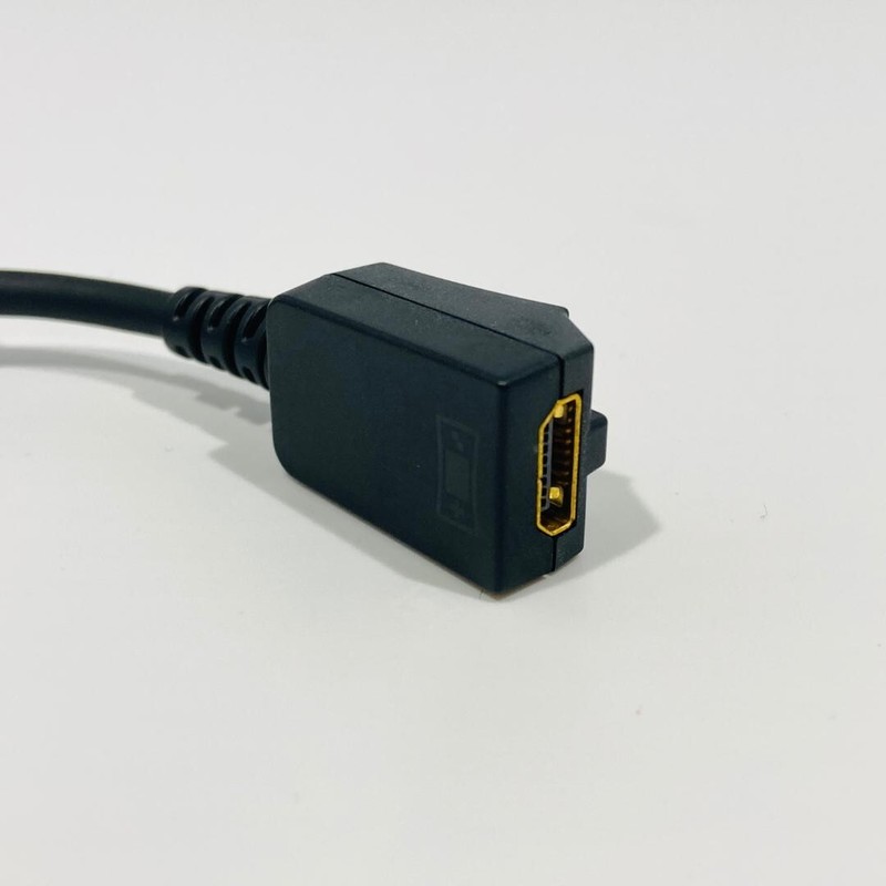 Gameboy Micro Link Cable Adapter OXY-009 GBA Advance Connector Game Boy Japan gallery