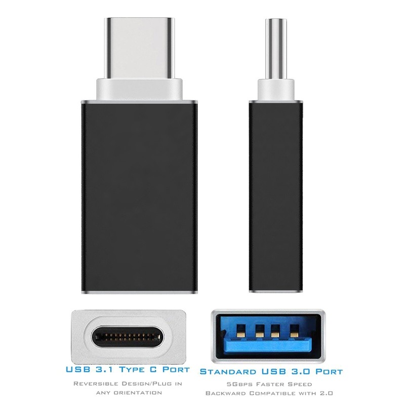 FOR Samsung S21 Sync Photos, Videos & Music, USB Type-C 3.1 to USB 3.0 OTG Adapt gallery