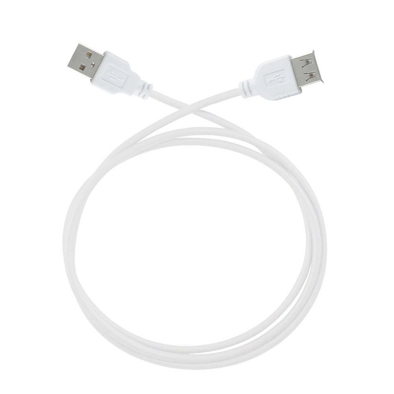 B2G1 USB 3' Extension Cord Fast Charger for OnePlus Nord 3/CE 3 Lite/N30 / N300 gallery