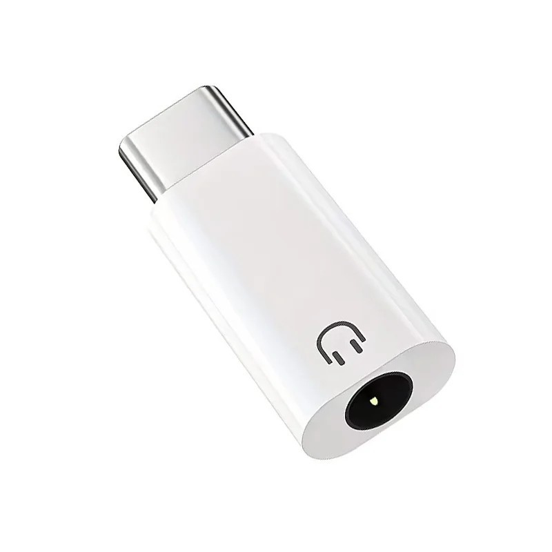 2*USB Type C Female to iOS Male Adapter For iPhone 14/13/12/11/XR/XS/SE 3