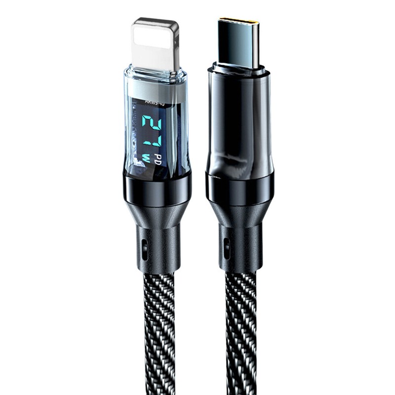 Charger Lead Type-C Data Sync Adapter Cable Braid Charging Phone USB Super Fast gallery